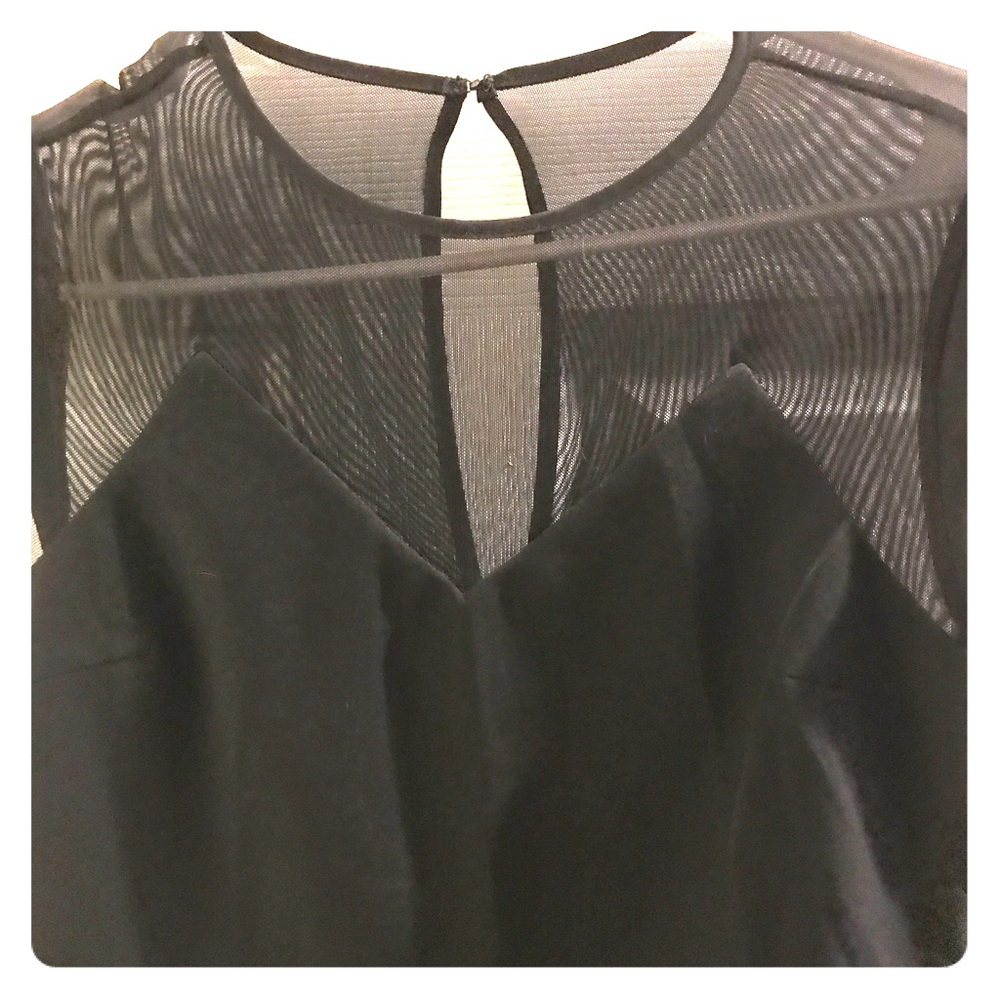 Black jumpsuit